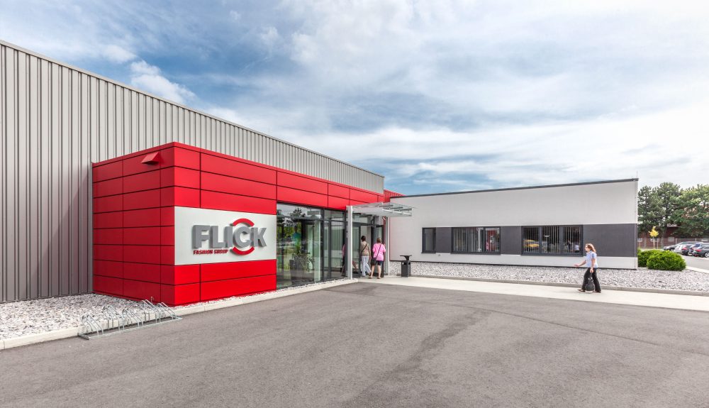 Startseite Flick Fashion Group