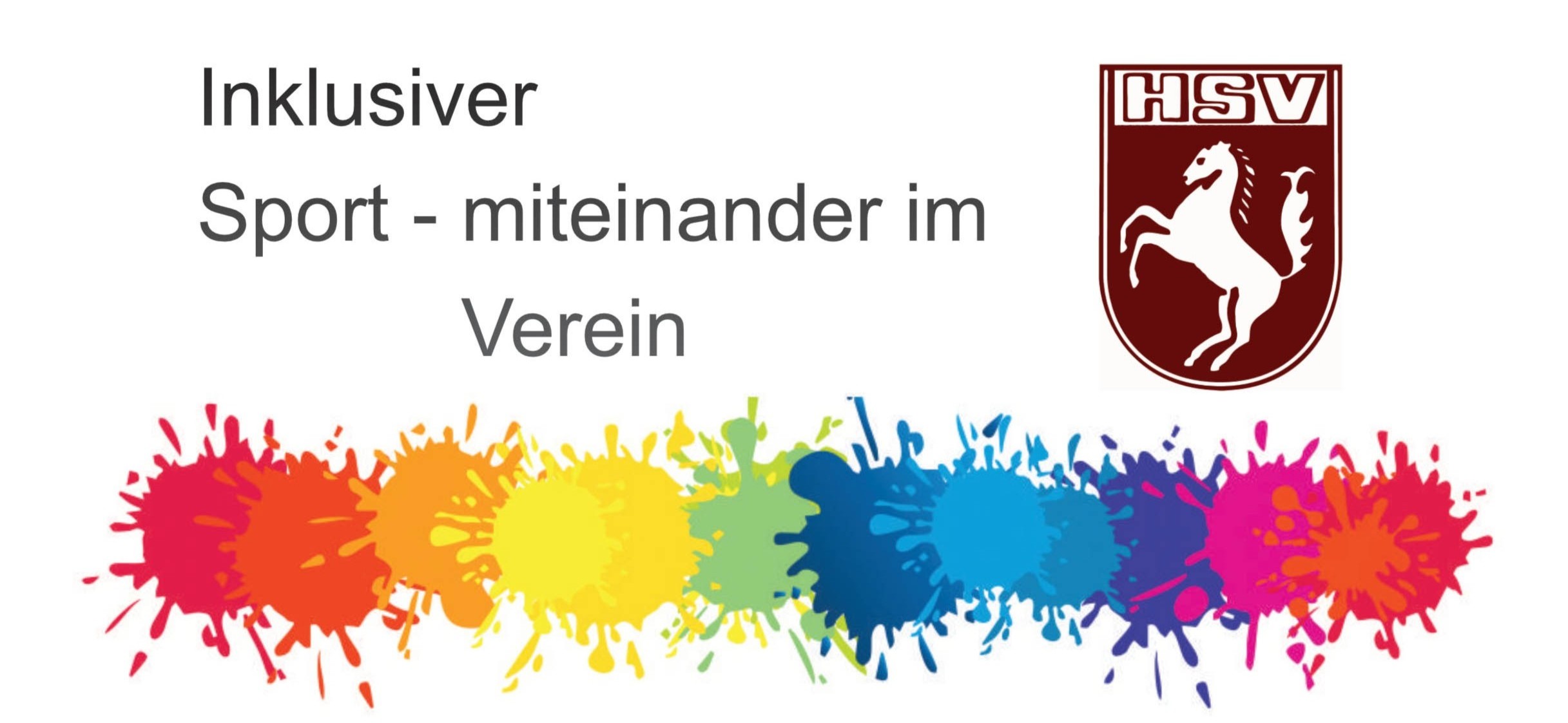 HSV Inklusion Logo